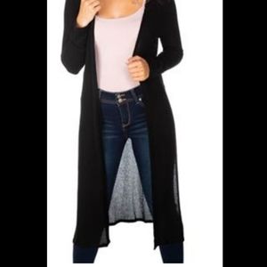 Calvin Klein Women's Cardigan Duster - Size Large (NWT)